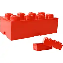 Bol.com Lego Opbergbox Brick 8 aanbieding