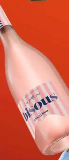 Gall & Gall Bisous 75CL aanbieding