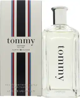 Bol.com Tommy Hilfiger Eau de Toilette Spray - 200 ml aanbieding