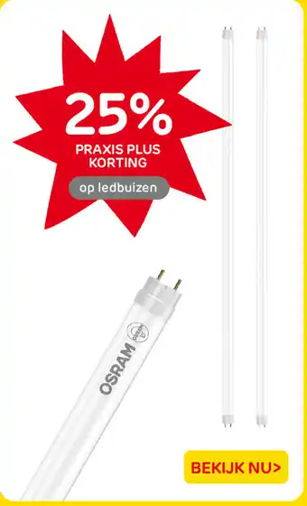 Praxis op Ledbuizen aanbieding