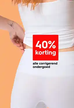 HEMA Alle corrigerend ondergoed aanbieding