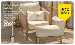 Leen Bakker Bekijk loungestoel Bandol [link] aanbieding
