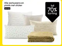 Leen Bakker Bekijk alle Bamboe rolgordijnen met sticker[link] aanbieding