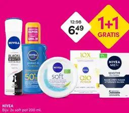 DA NIVEA aanbieding
