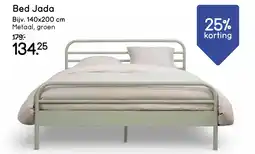 Leen Bakker Bekijk bed Jada[link] aanbieding