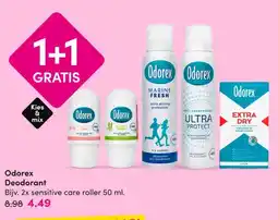 DA Odorex Deodorant aanbieding