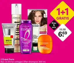 DA L'Oréal Paris aanbieding