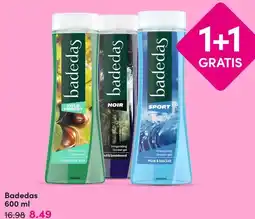 DA Badedas aanbieding