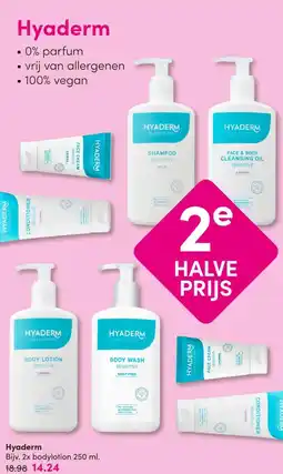 DA Hyaderm aanbieding