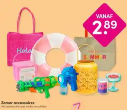 DA Zomer accessoires aanbieding