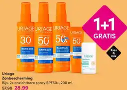 DA Uriage Zonbescherming aanbieding