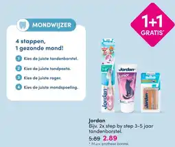 DA Jordan aanbieding