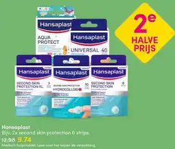 DA Hansaplast aanbieding