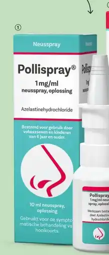 DA Pollispray aanbieding