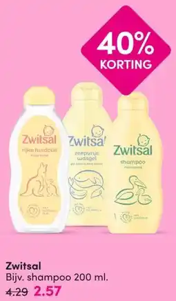 DA Zwitsal aanbieding