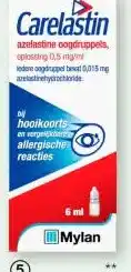 DA Carelastin aanbieding