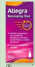 DA Allegra aanbieding