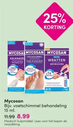 DA Mycosan aanbieding