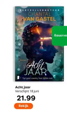 The Read Shop Acht jaar aanbieding
