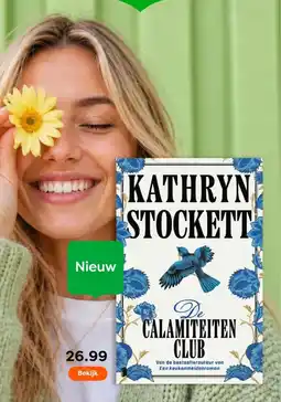 The Read Shop De calamiteiten club aanbieding