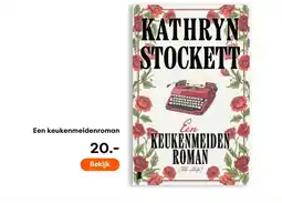 The Read Shop Een keukenmeidenroman aanbieding