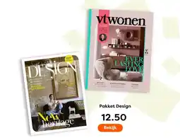 The Read Shop Pakket Design aanbieding