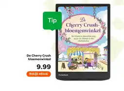 The Read Shop De Cherry Crush- bloemenwinkel aanbieding