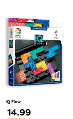 The Read Shop IQ Flow aanbieding