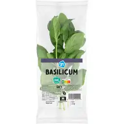 Albert Heijn AH Basilicum aanbieding