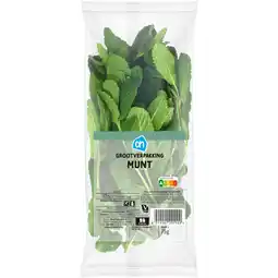 Albert Heijn AH Munt grootverpakking aanbieding