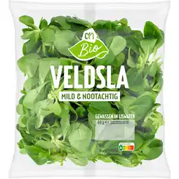 Albert Heijn AH Biologisch Veldsla aanbieding