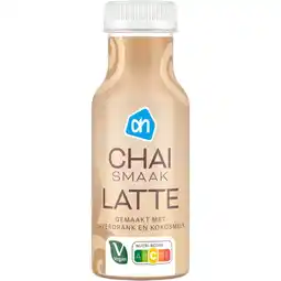 Albert Heijn AH Chai smaak latte aanbieding