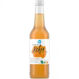 Albert Heijn AH Water kefir perzik passievrucht aanbieding