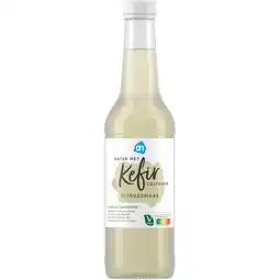 Albert Heijn AH Water kefir citrus aanbieding