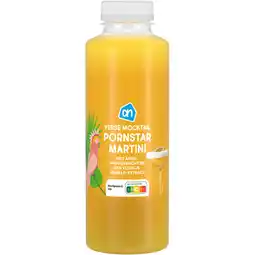 Albert Heijn AH Verse mocktail pornstar martini aanbieding