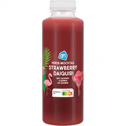 Albert Heijn AH Verse mocktail strawberry daiquiri aanbieding