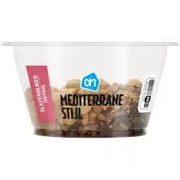 Albert Heijn AH Salade topper Mediterrane mix aanbieding
