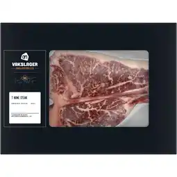 Albert Heijn AH Vakslager T-Bone steak aanbieding