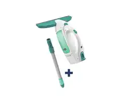 Lidl LEIFHEIT Accu-raamwisser Set Dry & Clean met steel - 28 cm breed aanbieding