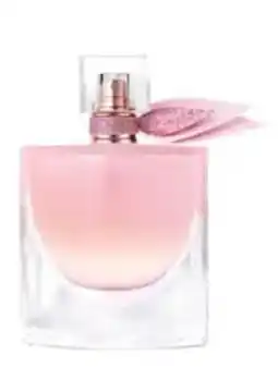 ICI Paris XL Lancome la vie est belle vanille nude aanbieding
