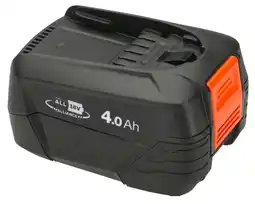 Alternate GARDENA Accu PBA 18V/72 P4A oplaadbare batterij aanbieding