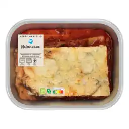Albert Heijn AH Verse maaltijd melanzane aanbieding