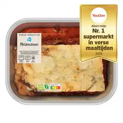 Albert Heijn AH Verse maaltijd melanzane aanbieding