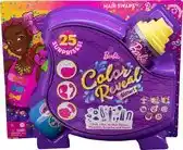 Bol.com Barbie Color Reveal - Ultimate Reveal Hair Feature 2 aanbieding