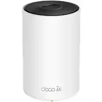 Bol.com TP-Link Deco XE75 - Mesh WiFi - WiFi Versterker - Tri-band - Wifi 6E - 5400 Mbps - 1-Pack aanbieding