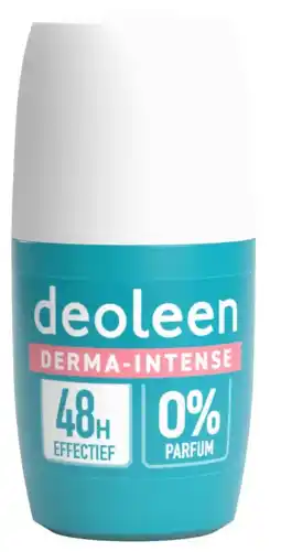 De Online Drogist Deoleen Derma-Intense 48h Deodorant Roller aanbieding
