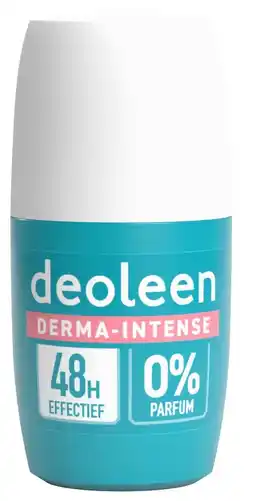 De Online Drogist Deoleen Derma-Intense 48h Deodorant Roller aanbieding
