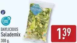 ALDI Daylicious Salademix aanbieding