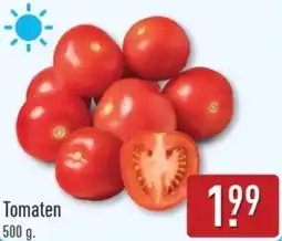 ALDI Tomaten aanbieding
