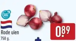 ALDI Rode uien aanbieding